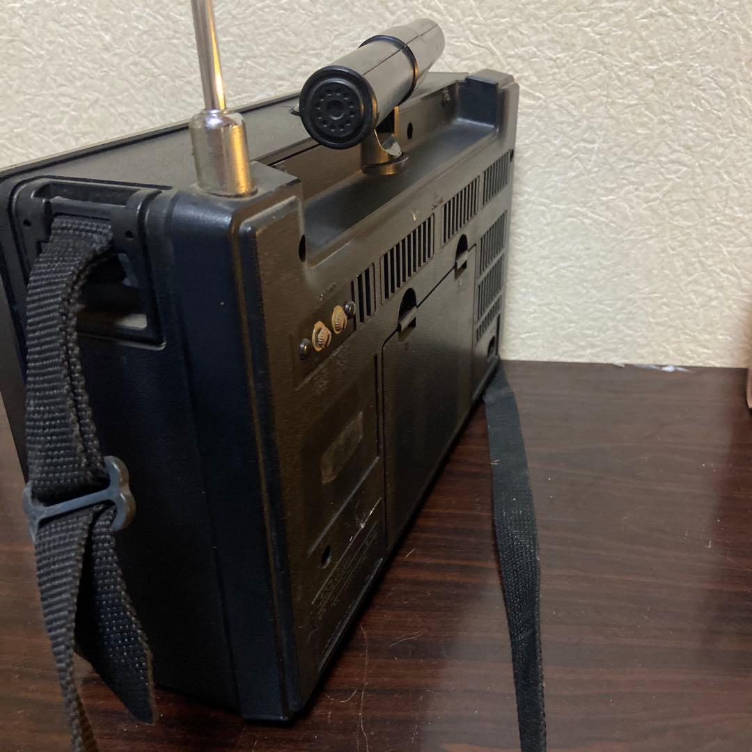 National Panasonic COUGAR 2200 ラジオ