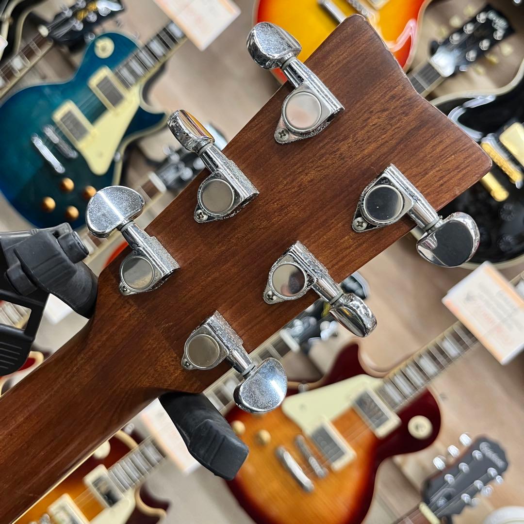 【10778】 YAMAHA FJX730SC エレアコ トップスプルース 単板