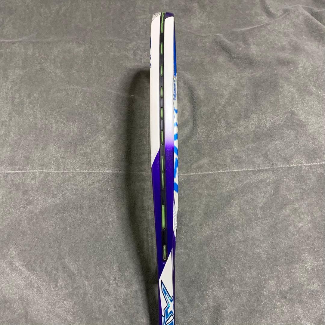 美品 xyst T1 紫 パープル