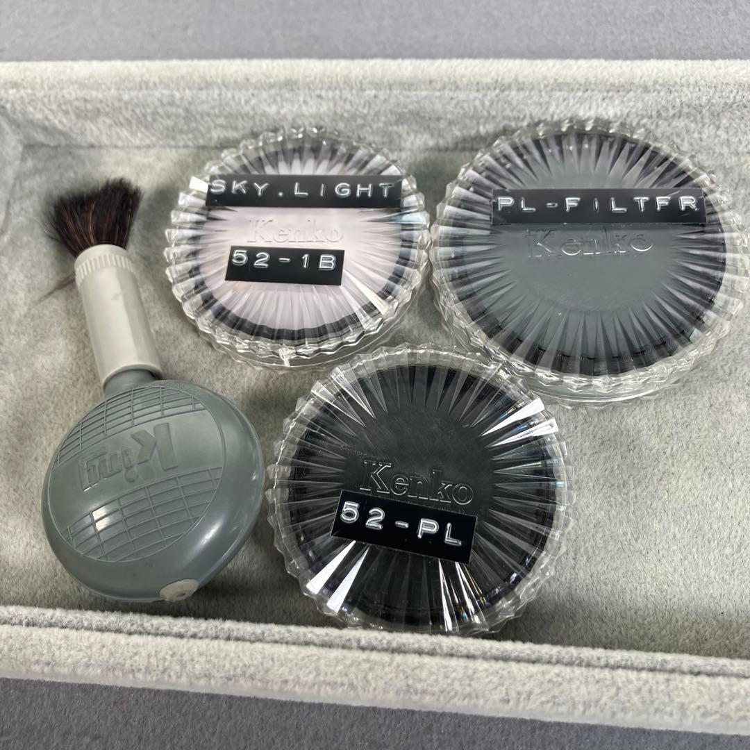 Canon EOS 5 QUARTZ DATE レンズ アクセサリーセット