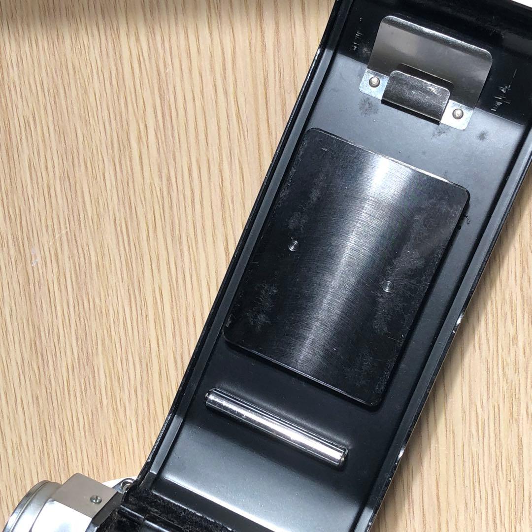 フィルムカメラ TOPCON 35-S TOPCOR 4.4cm f2