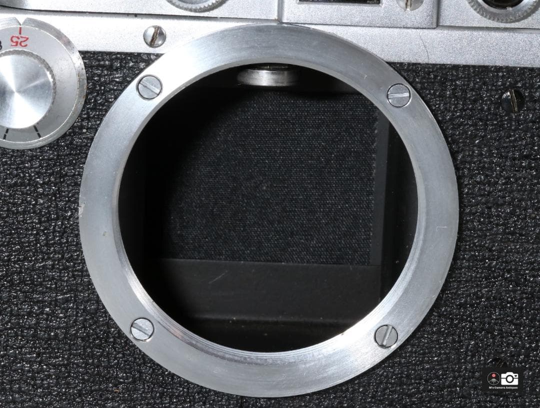 美品Nicca 3-S ニッカ 3-S ケース付整備済