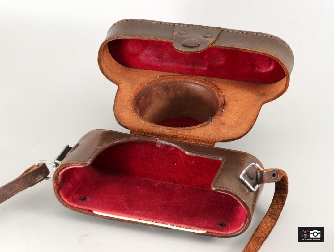 美品Nicca 3-S ニッカ 3-S ケース付整備済