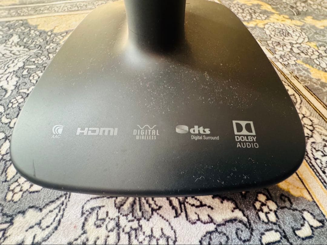 ジャンク SONY デジタルサラウンドヘッドホンシステム WH-L600