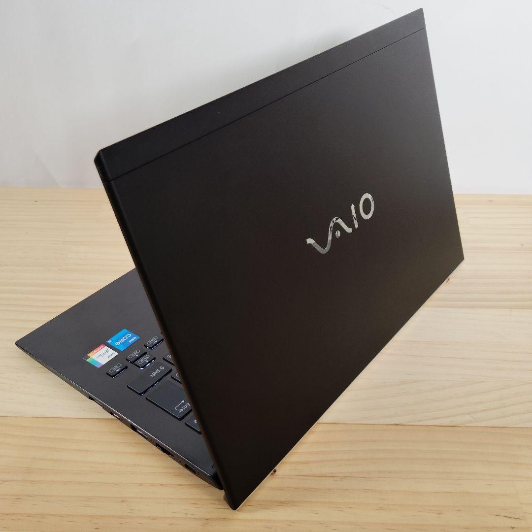 美品 VAIO Pro PK 爆速 第11世代i5搭載 16GB 500GB