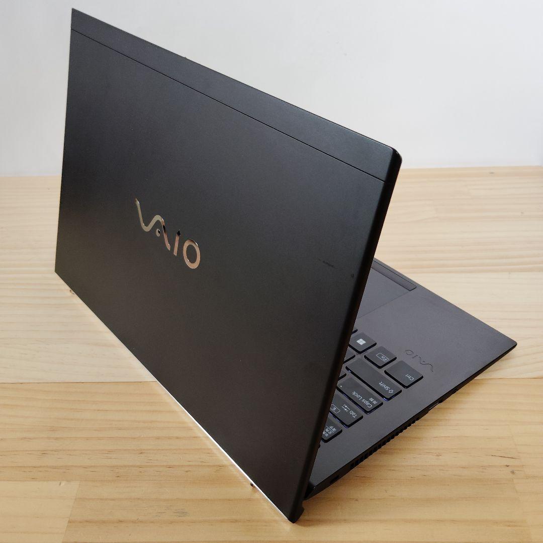 美品 VAIO Pro PK 爆速 第11世代i5搭載 16GB 500GB