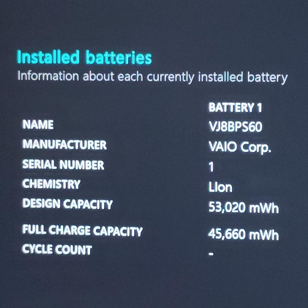 美品 VAIO Pro PK 爆速 第11世代i5搭載 16GB 500GB