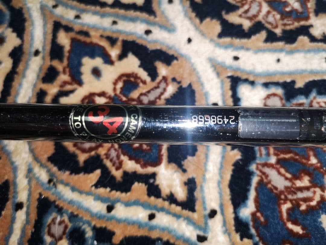 スコッティキャメロン カリフォルニア ファストバック　34インチ