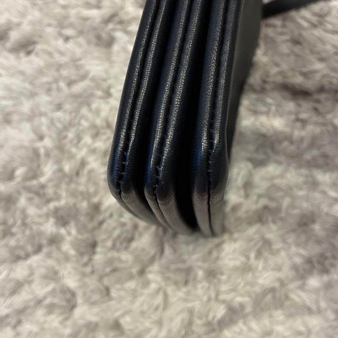 CELINE セリーヌ トリオ スモール ショルダーバッグ