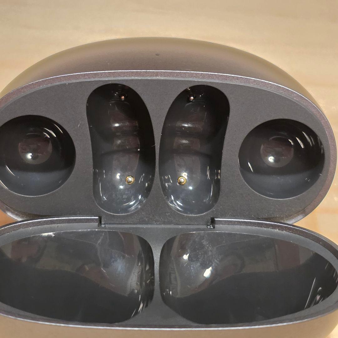 【充電ケースのみ】HUAWEI FreeClip ブラック 箱あり