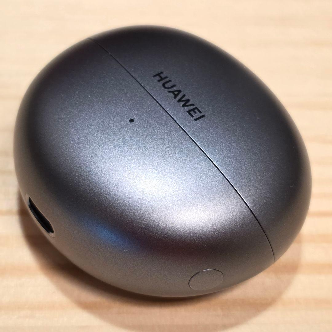 【充電ケースのみ】HUAWEI FreeClip ブラック 箱あり