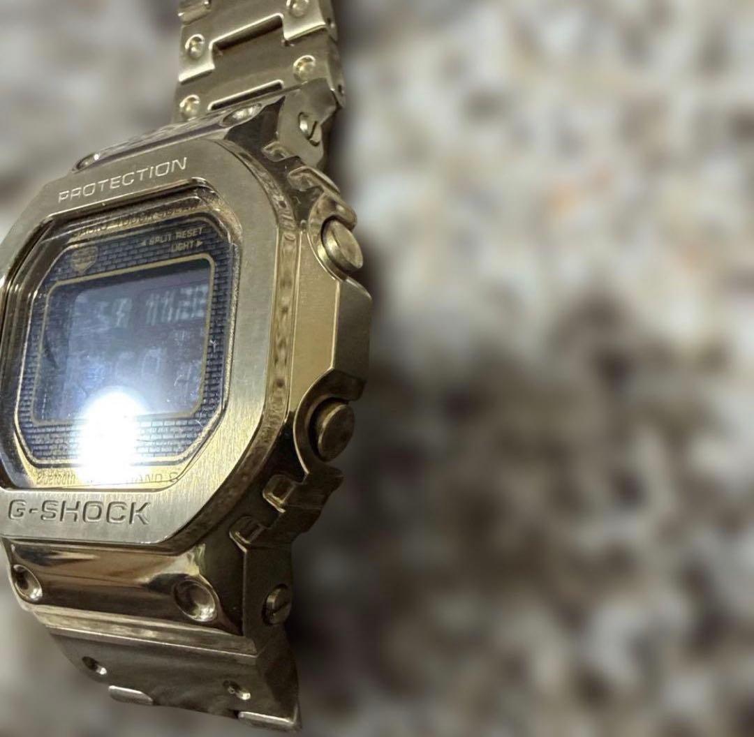 時計 CASIO G-SHOCK GMW-B5000GD-9JF