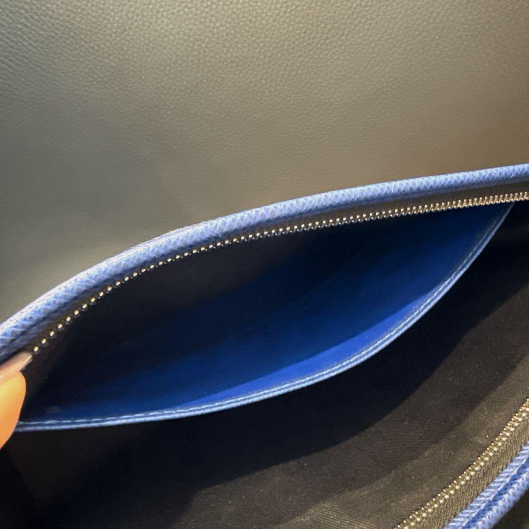 美品★ルイヴィトン　Louis Vuitton ポシェットヴォワヤージュ