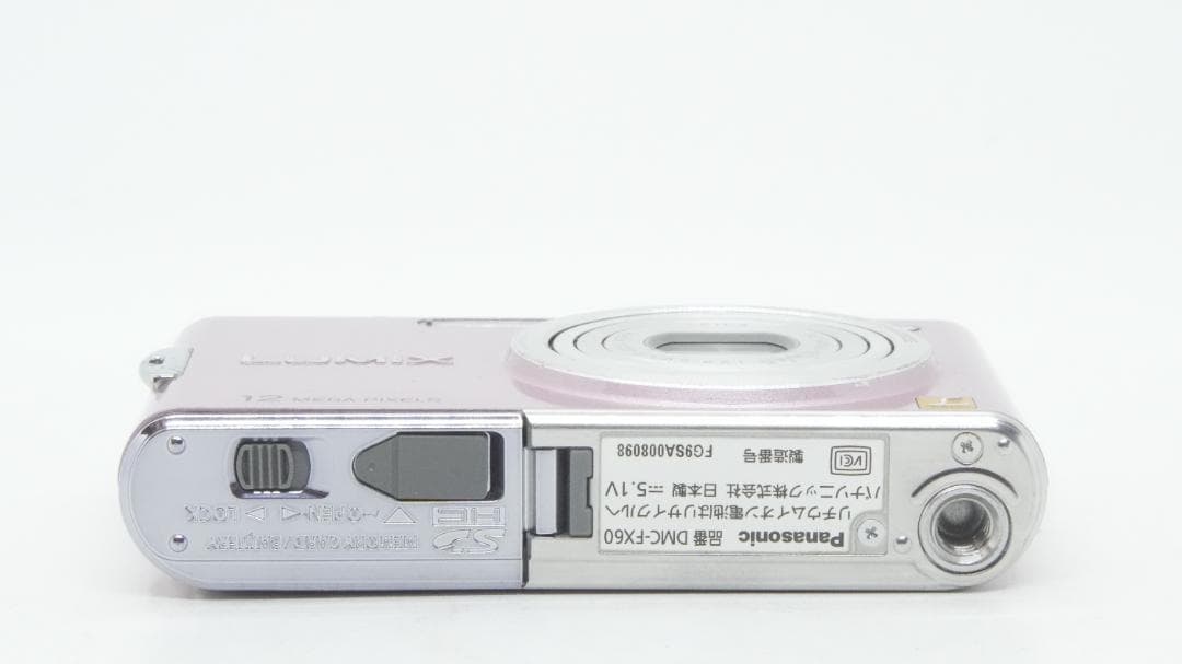 【A2092】 Panasonic LUMIX DMC-FX60 パナソニック
