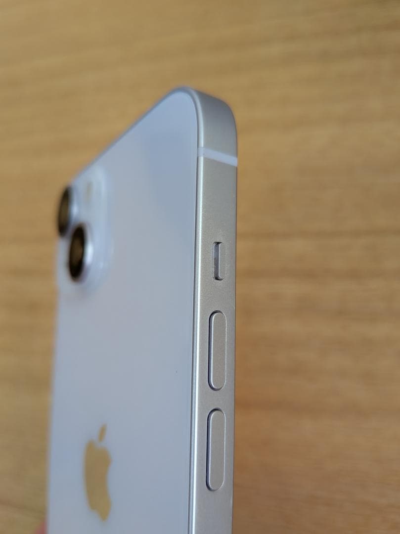 iPhone 14 パープル 256GB/ドコモコーティング済み/付属品あり