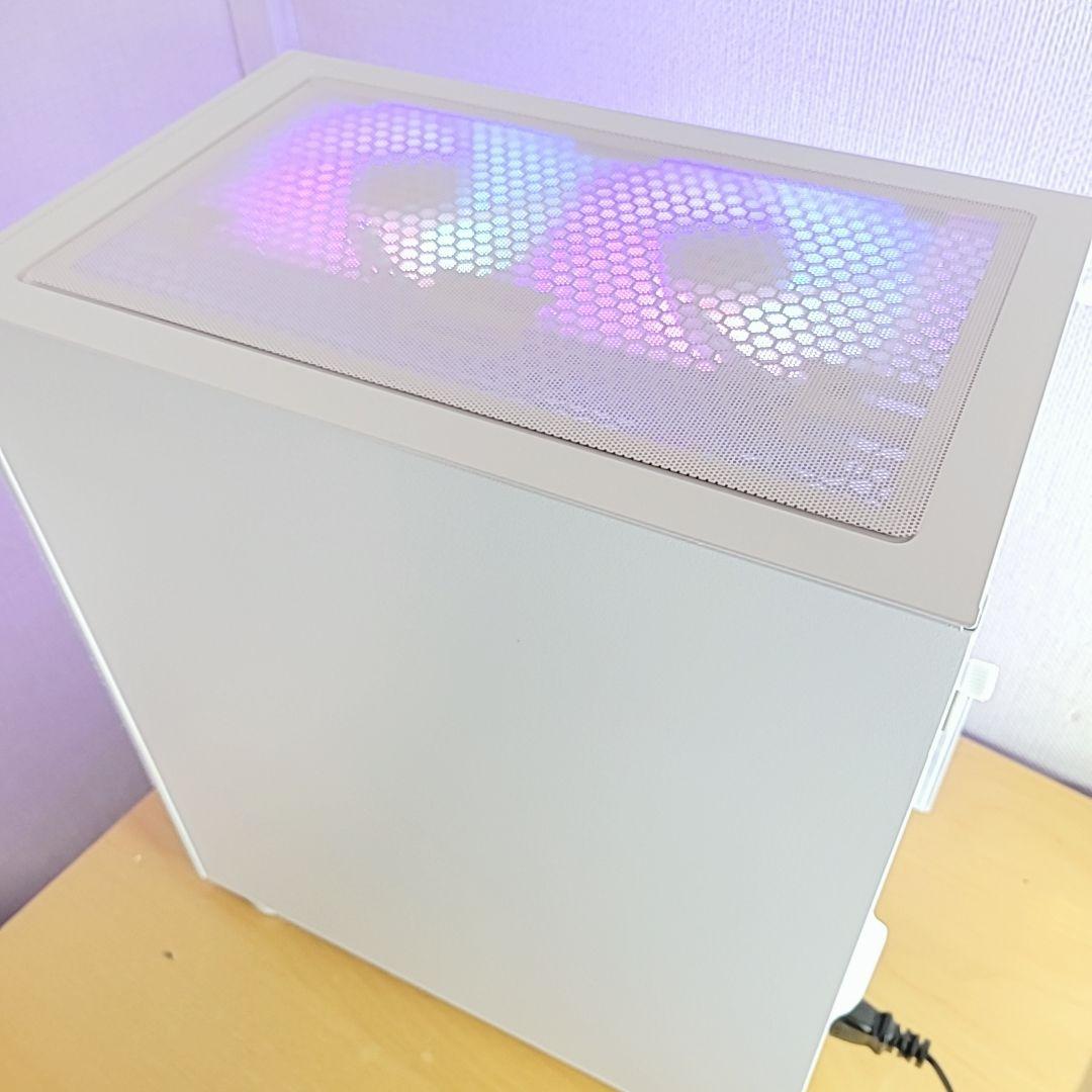 自作ゲーミングPC/Core i5-8500/16GB/RTX2060