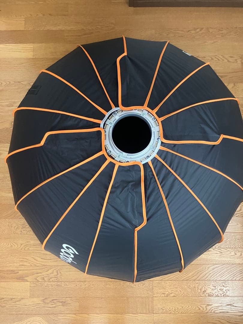 Godox QR-P120 120cm パラボリックソフトボックス グリッド付き