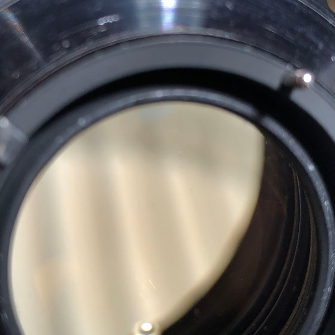 PENTAX SMC TAKUMAR 50mm f1.4 m42マウント