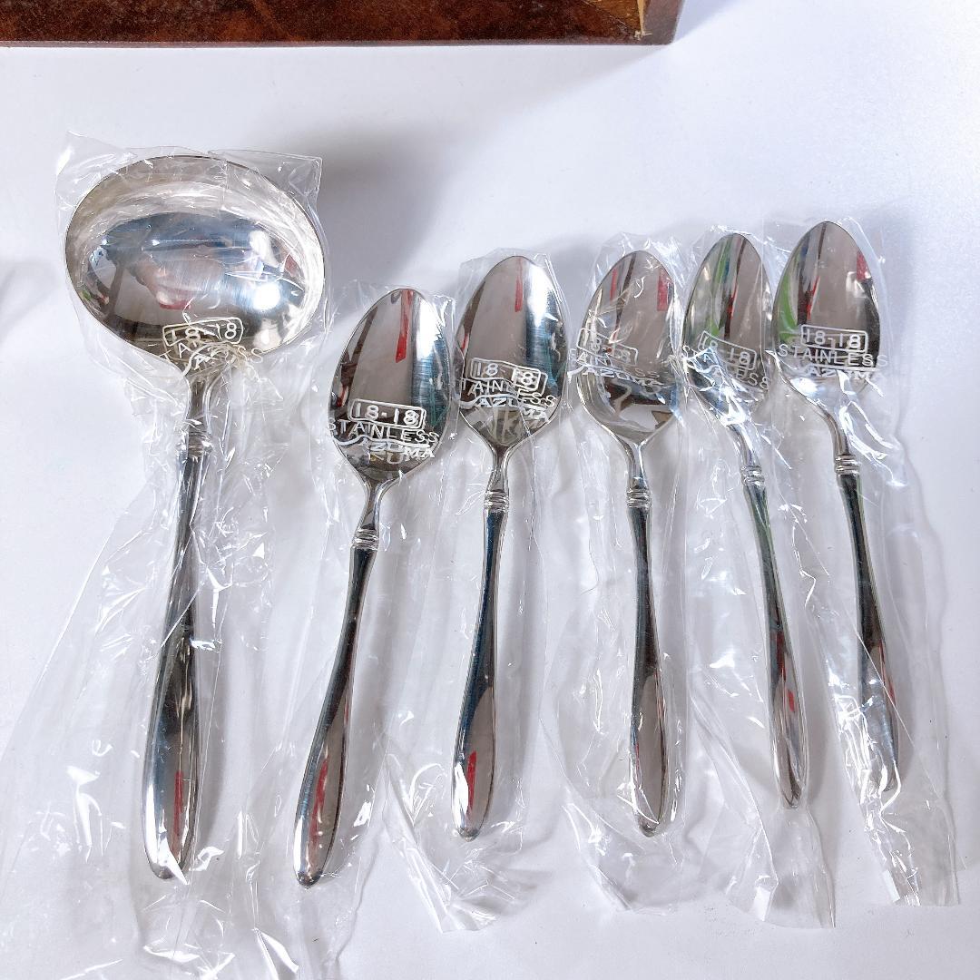 アヅマ インペリアル ディナーセット 40本 ステンレス　|3907|☆