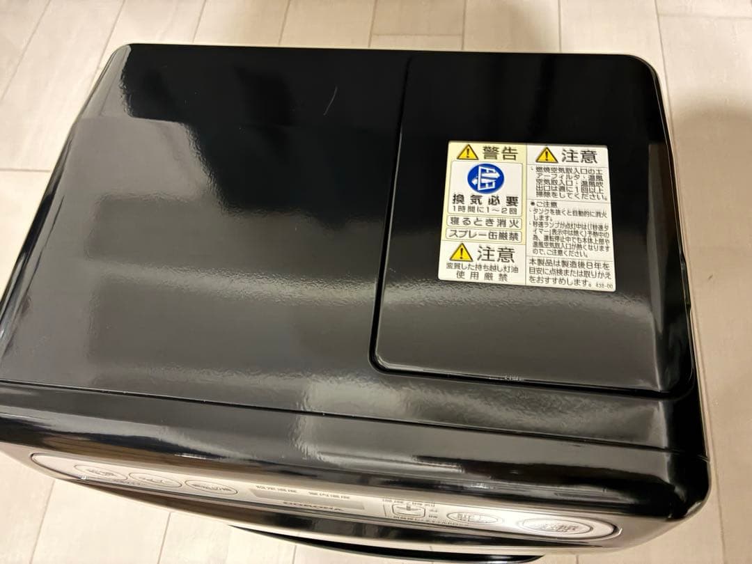 CORONA 石油ファンヒーター FH-G32YA3-K 【2023年製】