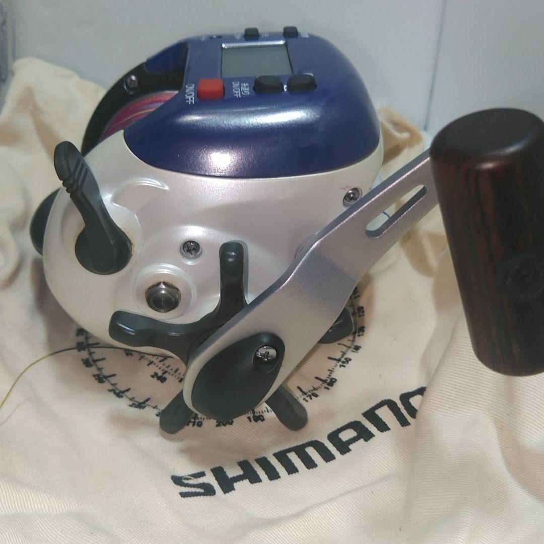 シマノ電動丸　3000EV　オーバーホールメンテナンス済み