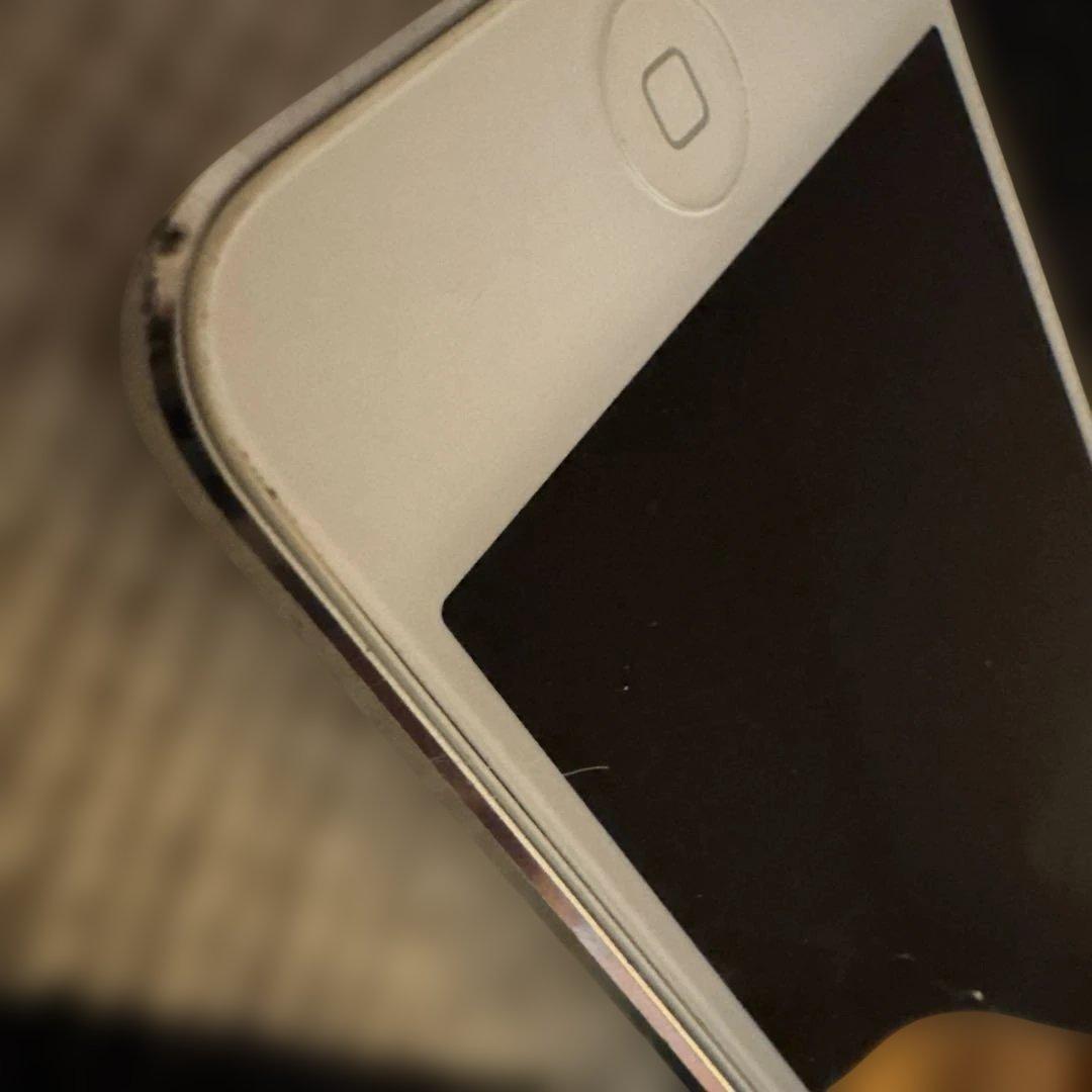 Apple iPod touch (第6世代) 容量　128GB used