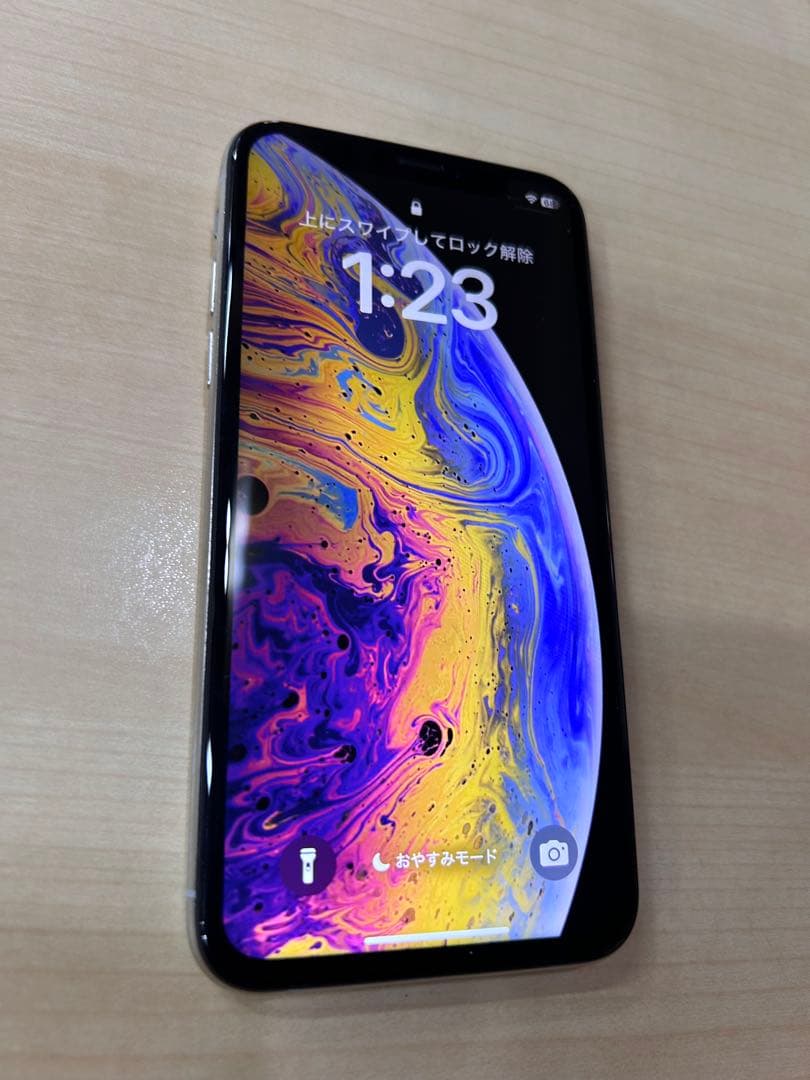 iPhone Xs 256GB バッテリー75%