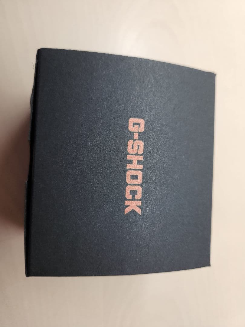 CASIO G-SHOCK DWN-5600-4JR リングウォッチ レッド