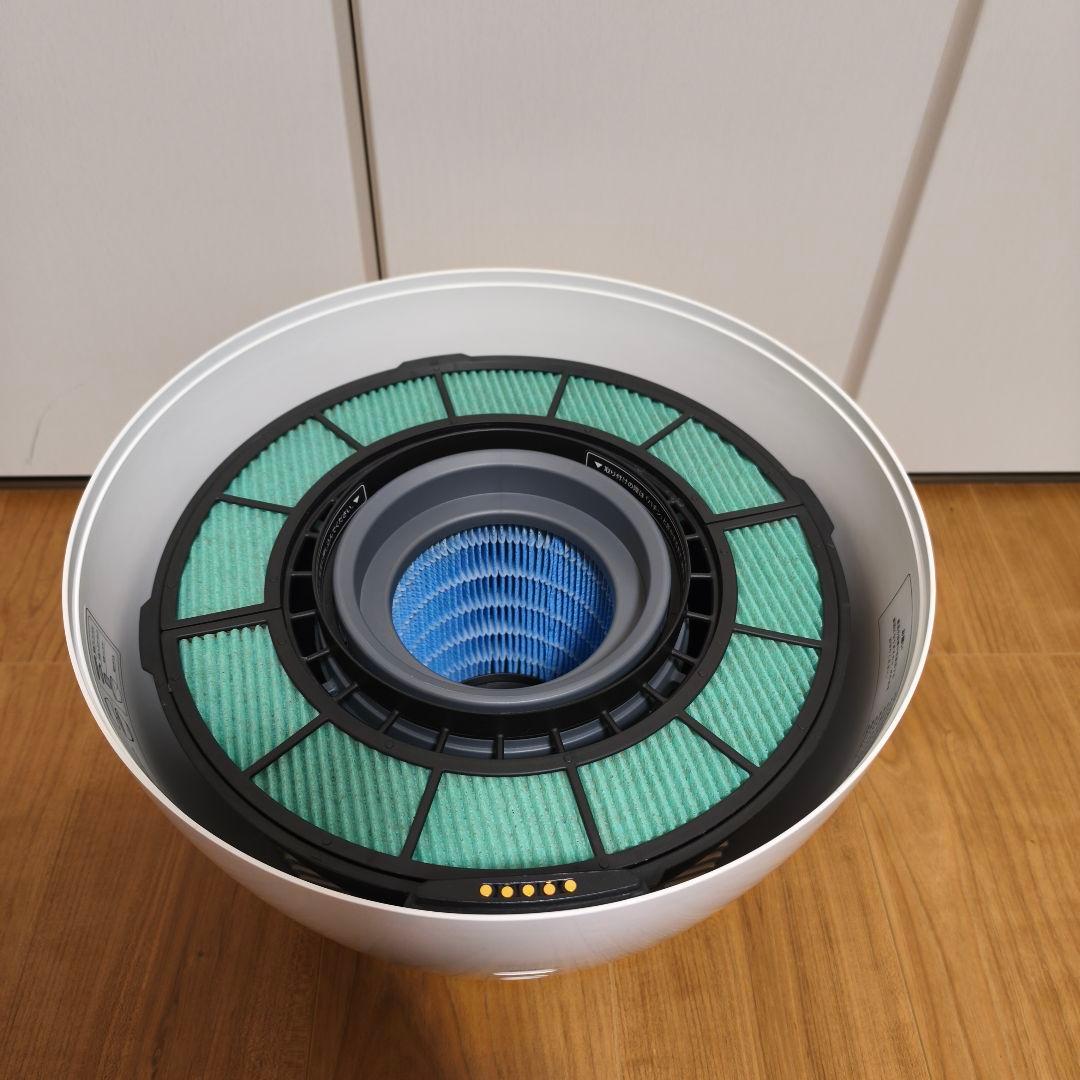 【2022年製・美品】BALMUDA Rain 加湿器 ERN-1100SD