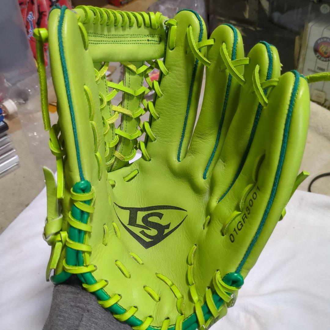 野球グローブ:上原浩治、イチロー マック鈴木、前田健太モデル.TPX２個=6個