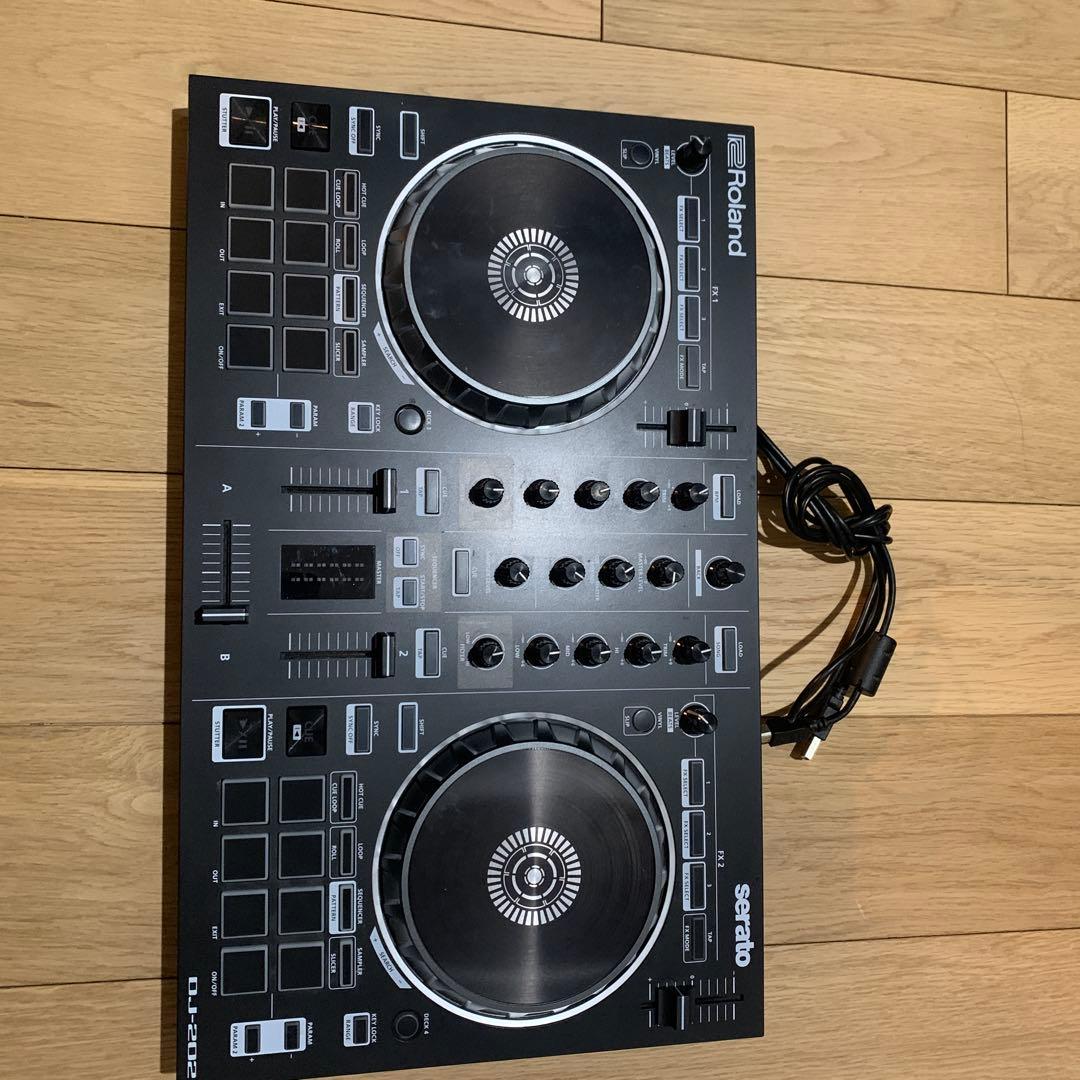 g*！様 ローランド DJ-202