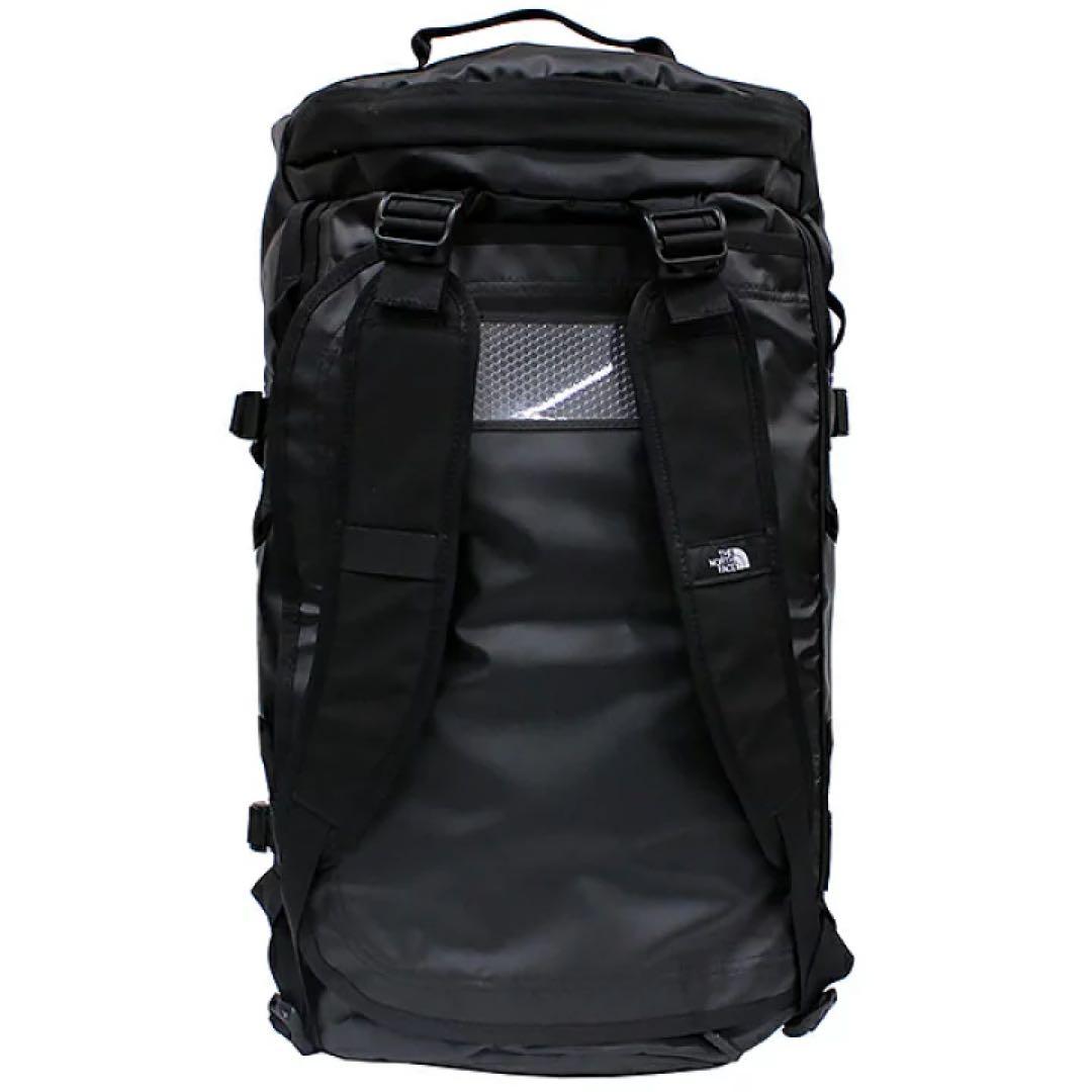 ノースフェイス　ボストンバッグ　Mサイズ　71L ブラック　極美品