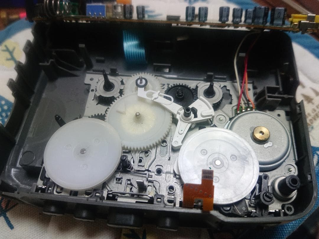 SONY WM-FX373 ウォークマン FM/AM ※ジャンク(broken)