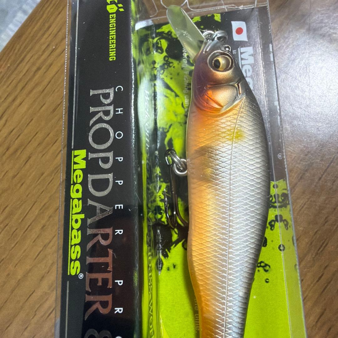 限定　メガバス　プレミアムMegabass