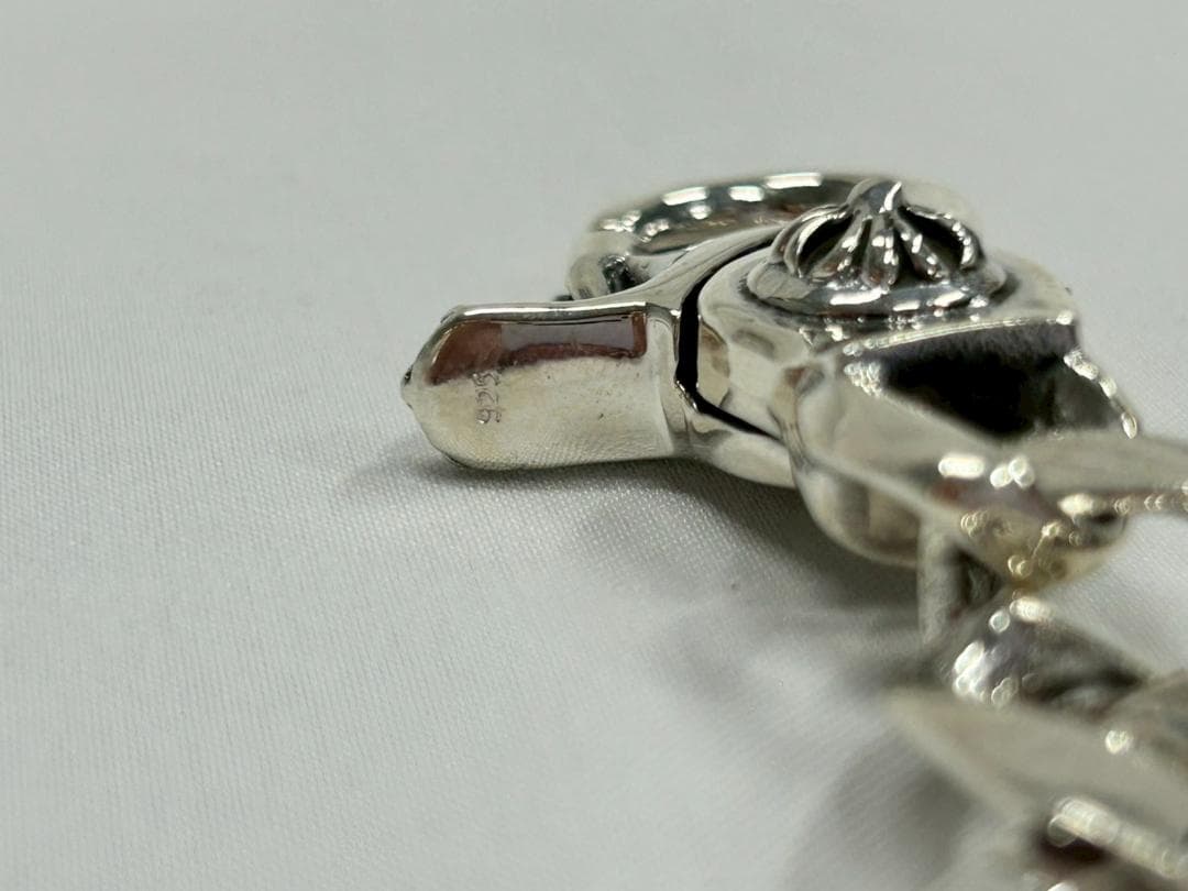 新品 シルバー925 キーリング キーホルダー キーチェーン