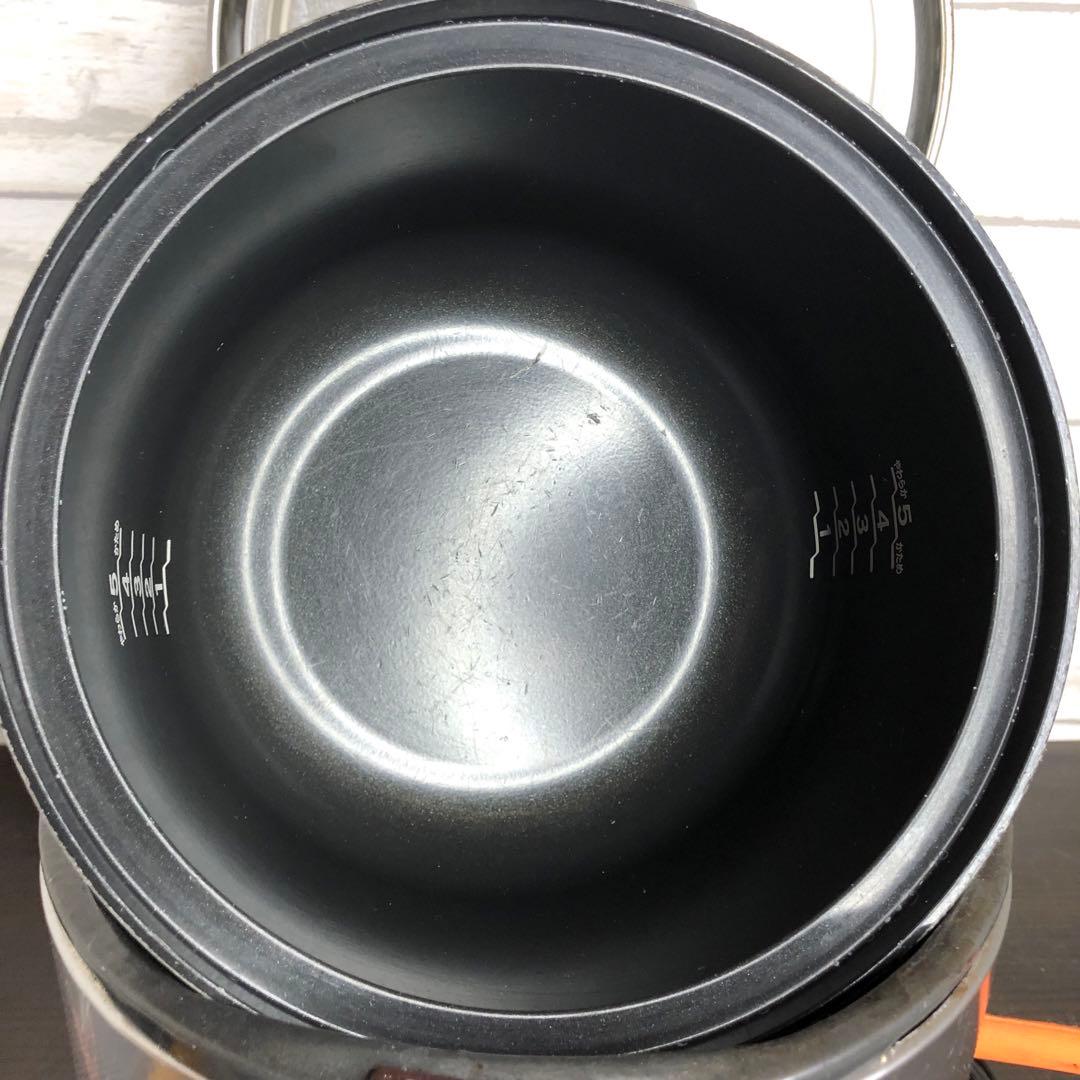 Rinnai リンナイ　LPガス ガス炊飯器 こがまる RR-050VQ 炊飯器