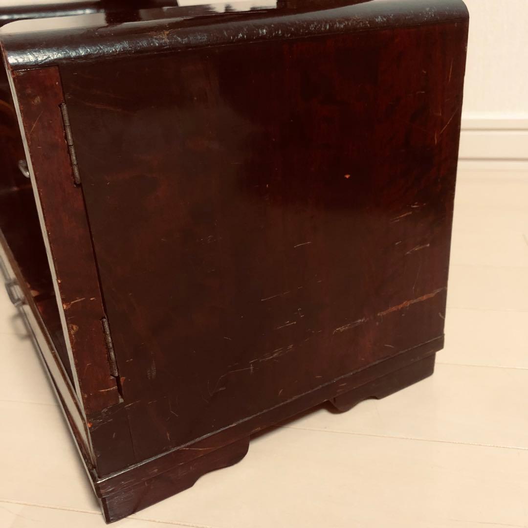 鏡台　昭和レトロ　アンティーク