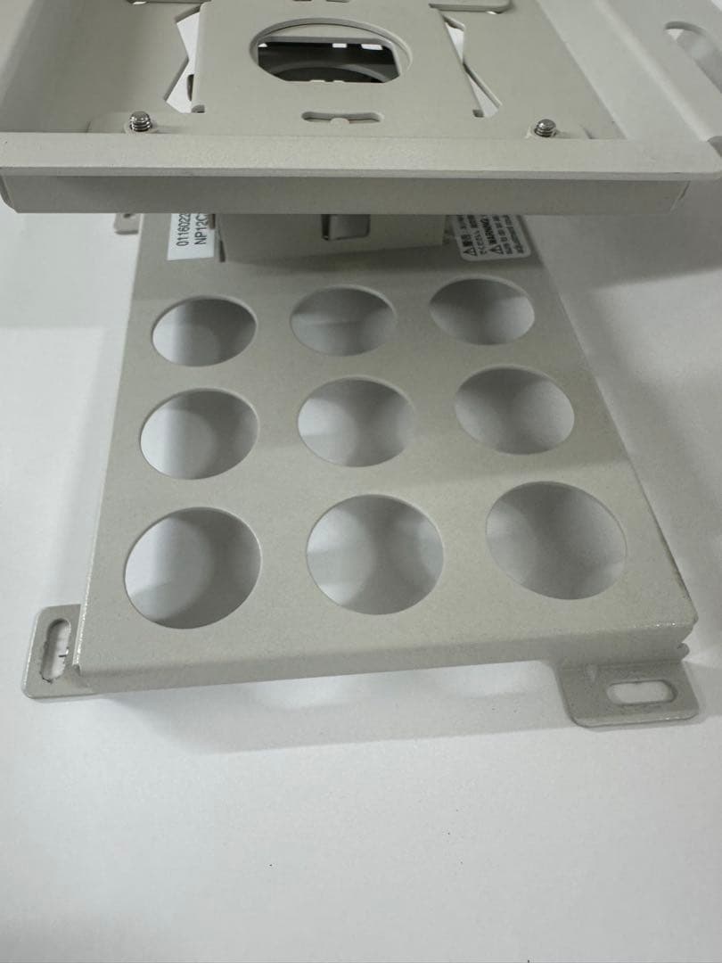 NEC 純正 天吊金具 天井用取付ユニット プロジェクター用 NP12CM