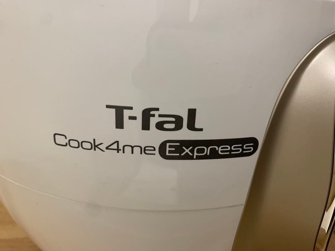 T−FAL CY8511JP クックフォーミーエクスプレス 美品
