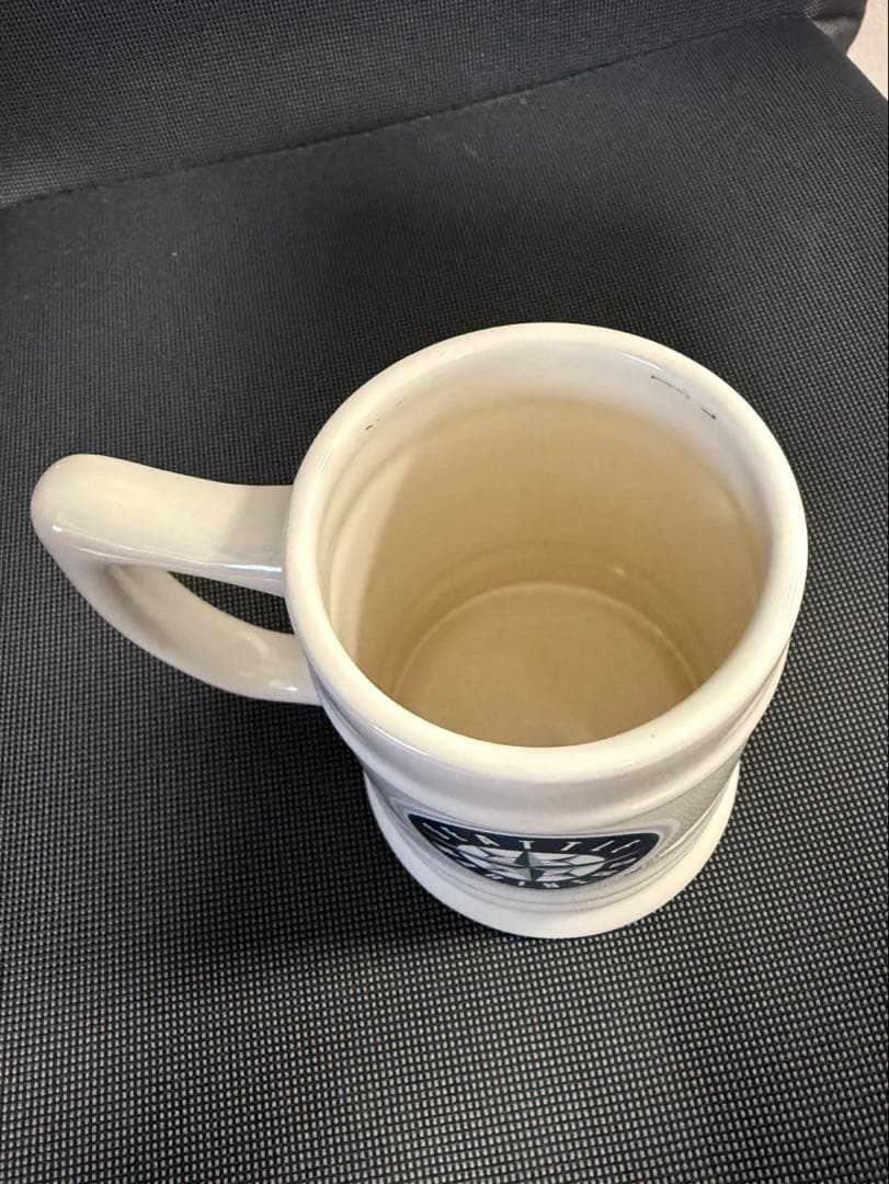 ⭐︎新品未使用⭐︎MLB シアトルマリナーズ フリースジャケット Lサイズ＋おまけ付