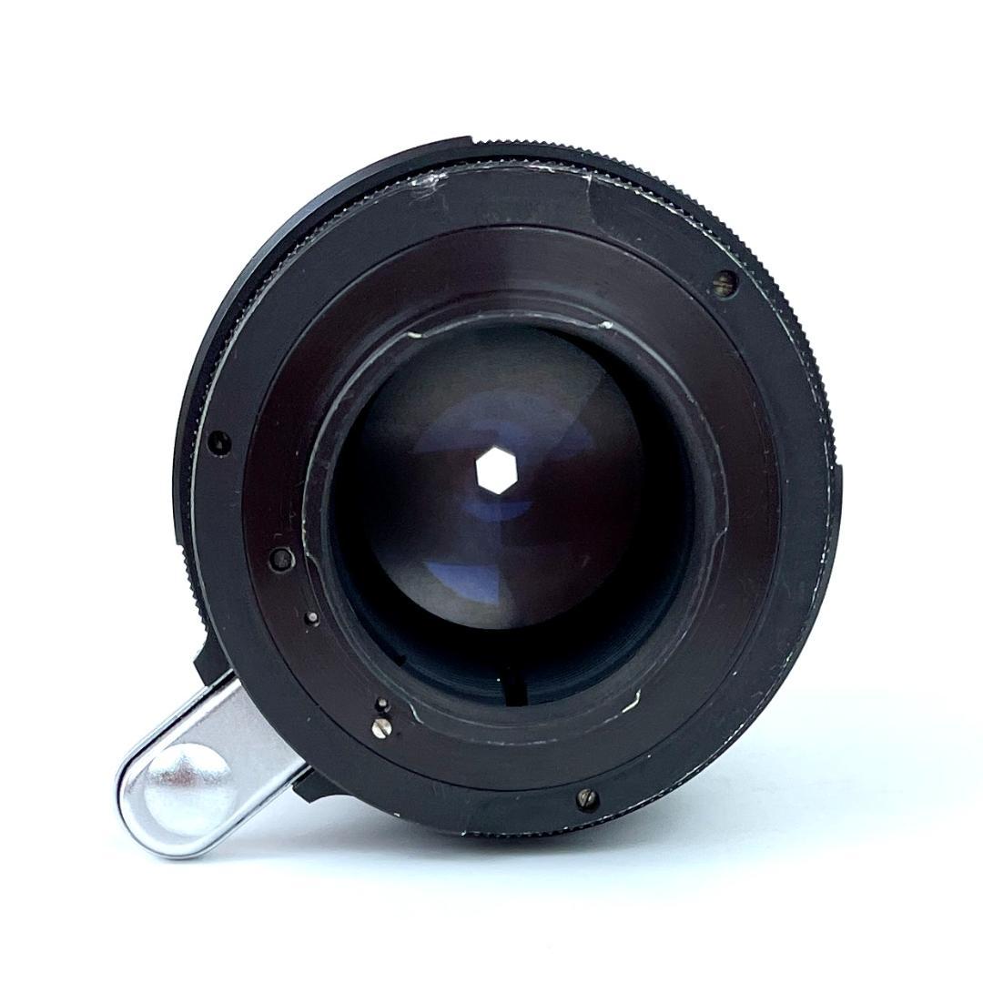 レンズ(単焦点) Meyer-Optik Gorlitz Trioplan 100mm F2.8