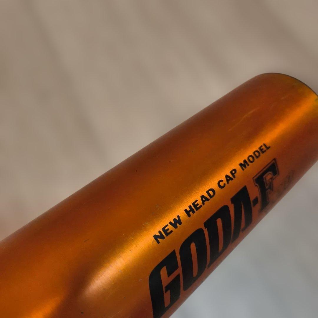 ゼット　硬式　野球バット　ZETT GODA.F zero　size 83cm