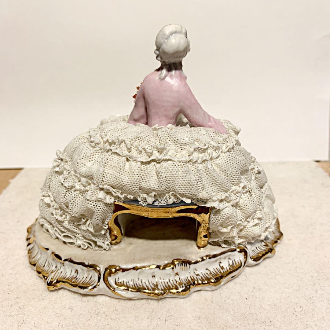 Luigi Fabrisのレースドール