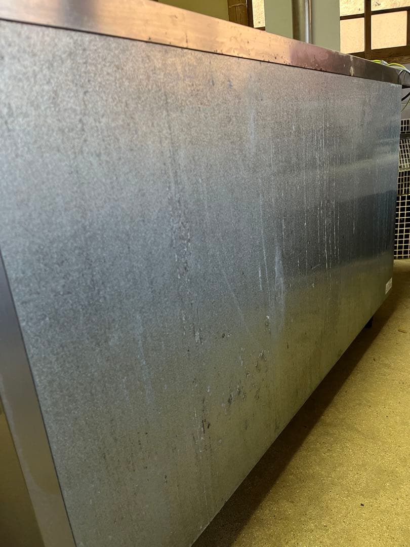 ホシザキ業務用テーブル形冷蔵庫