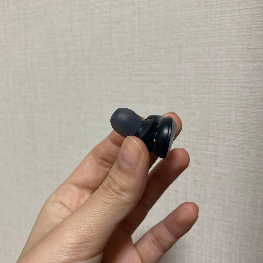 イヤホンワイヤレスブラックSONY WF-1000XM3