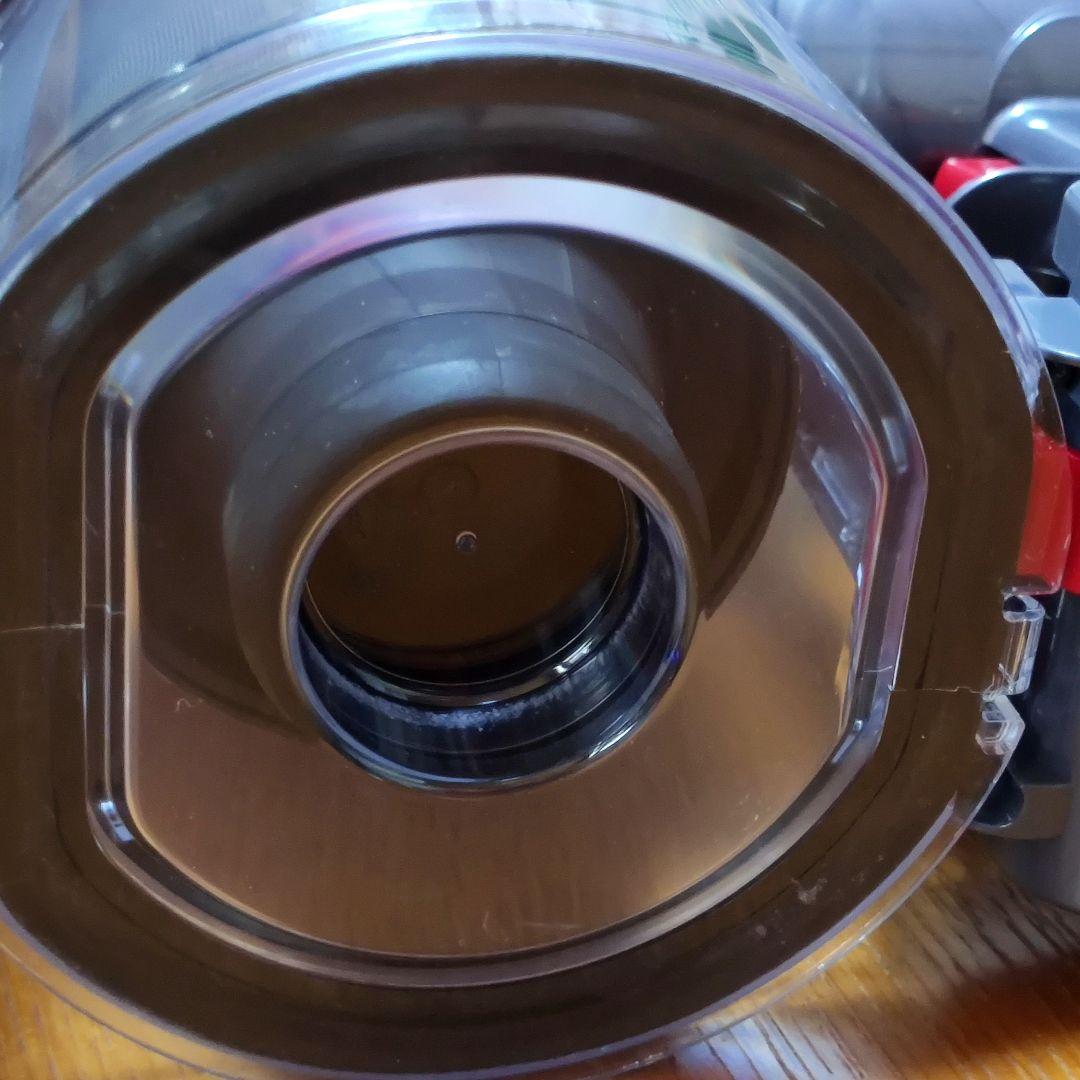 ダイソンV8 SV10K ＋マキタ18vアダプターセット 分解清掃済み 動作品