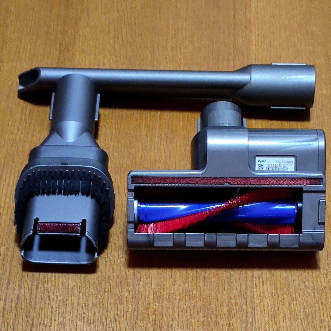 ダイソンV8 SV10K ＋マキタ18vアダプターセット 分解清掃済み 動作品