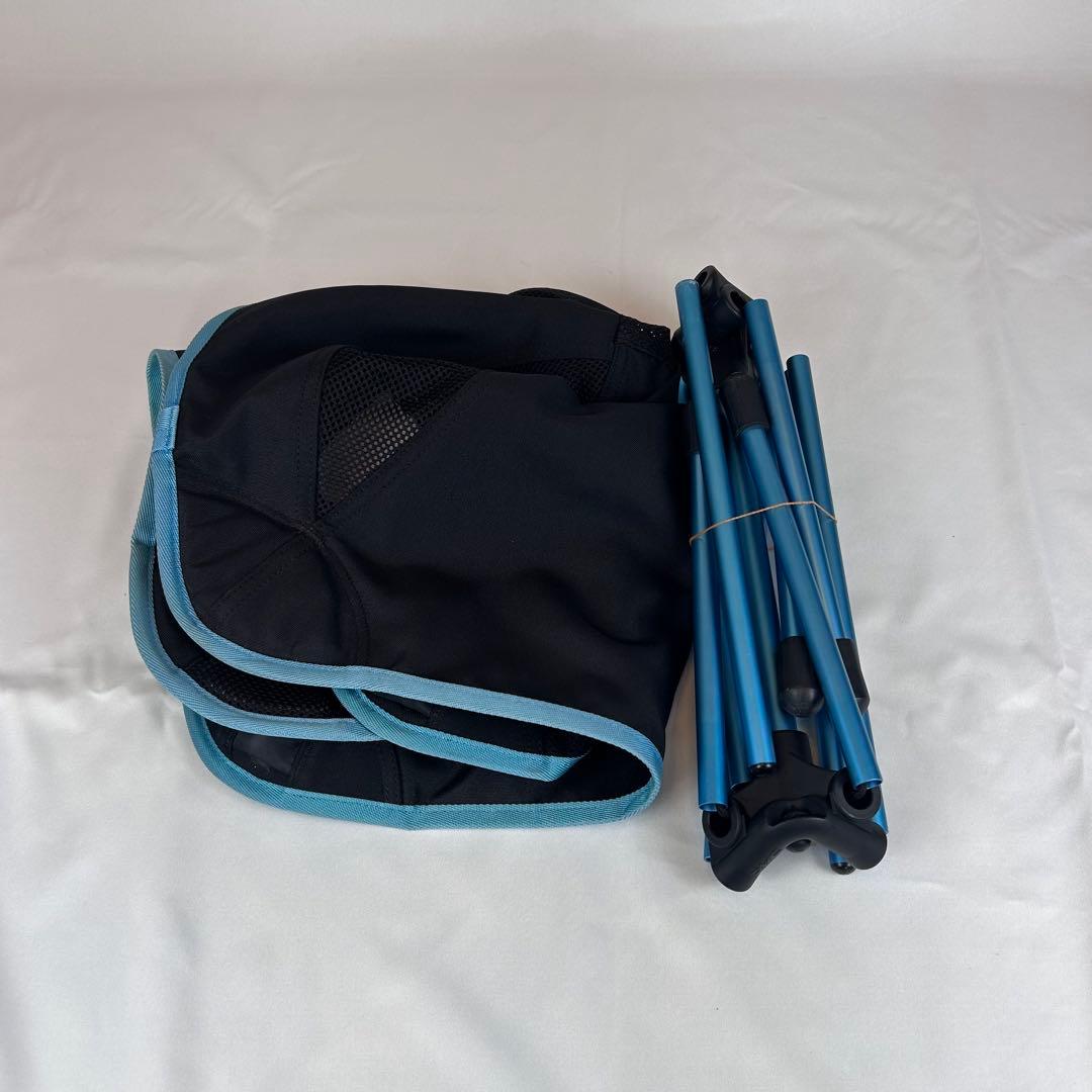 【人気】ヘリノックス Helinox チェアワン ブルー キャンプ アウトドア