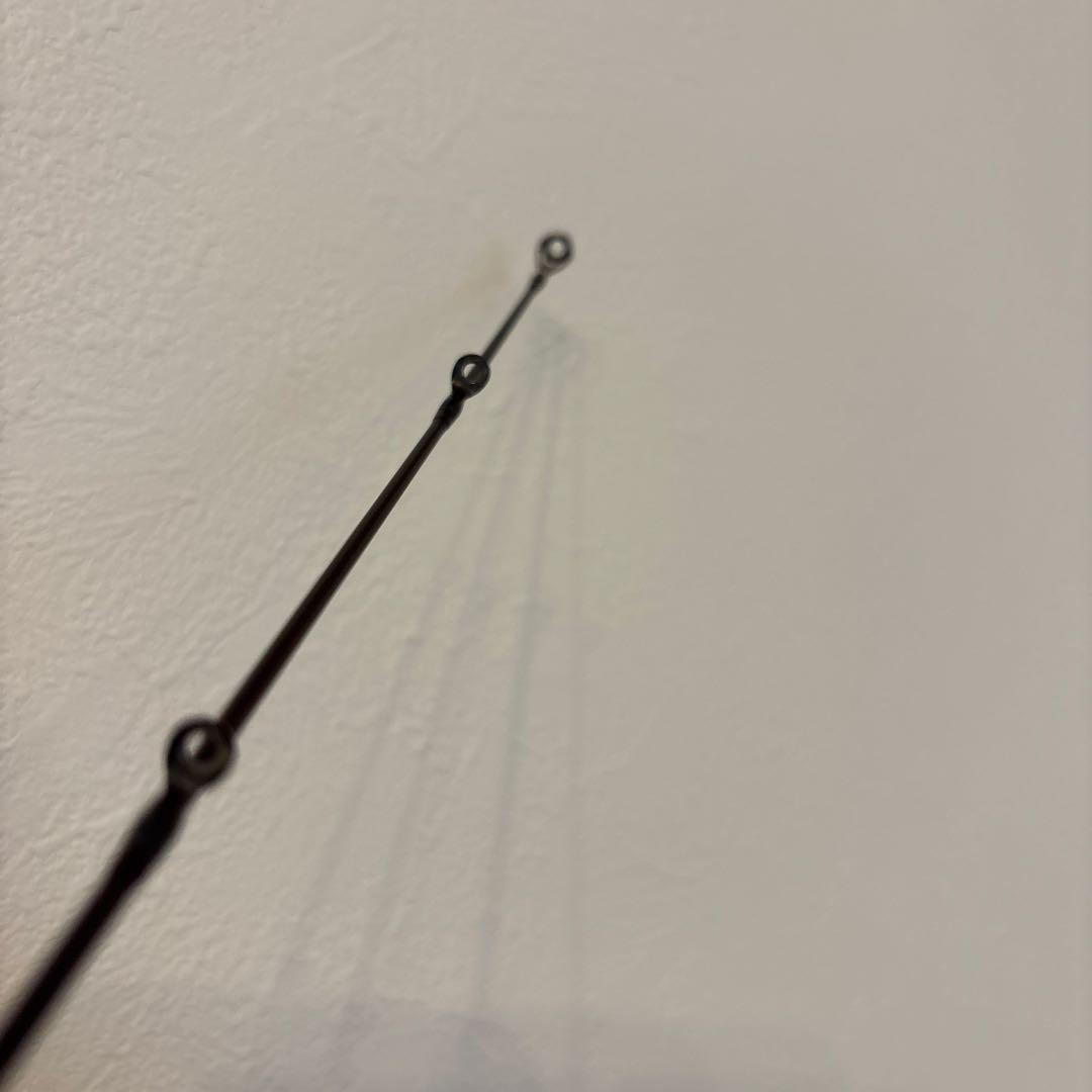 HL 722MRB-SV AGS25 バスロッド　疾風　ハートランド