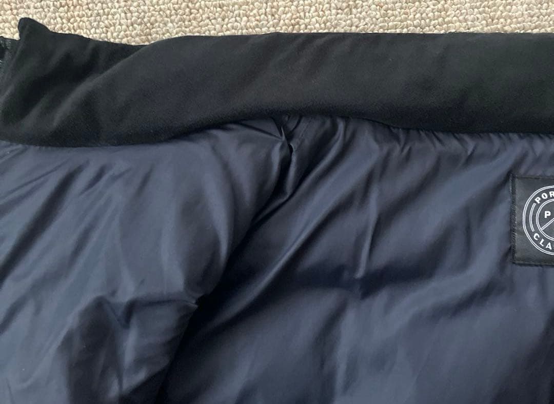Porter Classic ウェザーダウンジャケット　ポータークラシック
